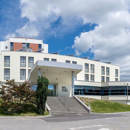 Hotel Park Čakovec Buitenkant foto
