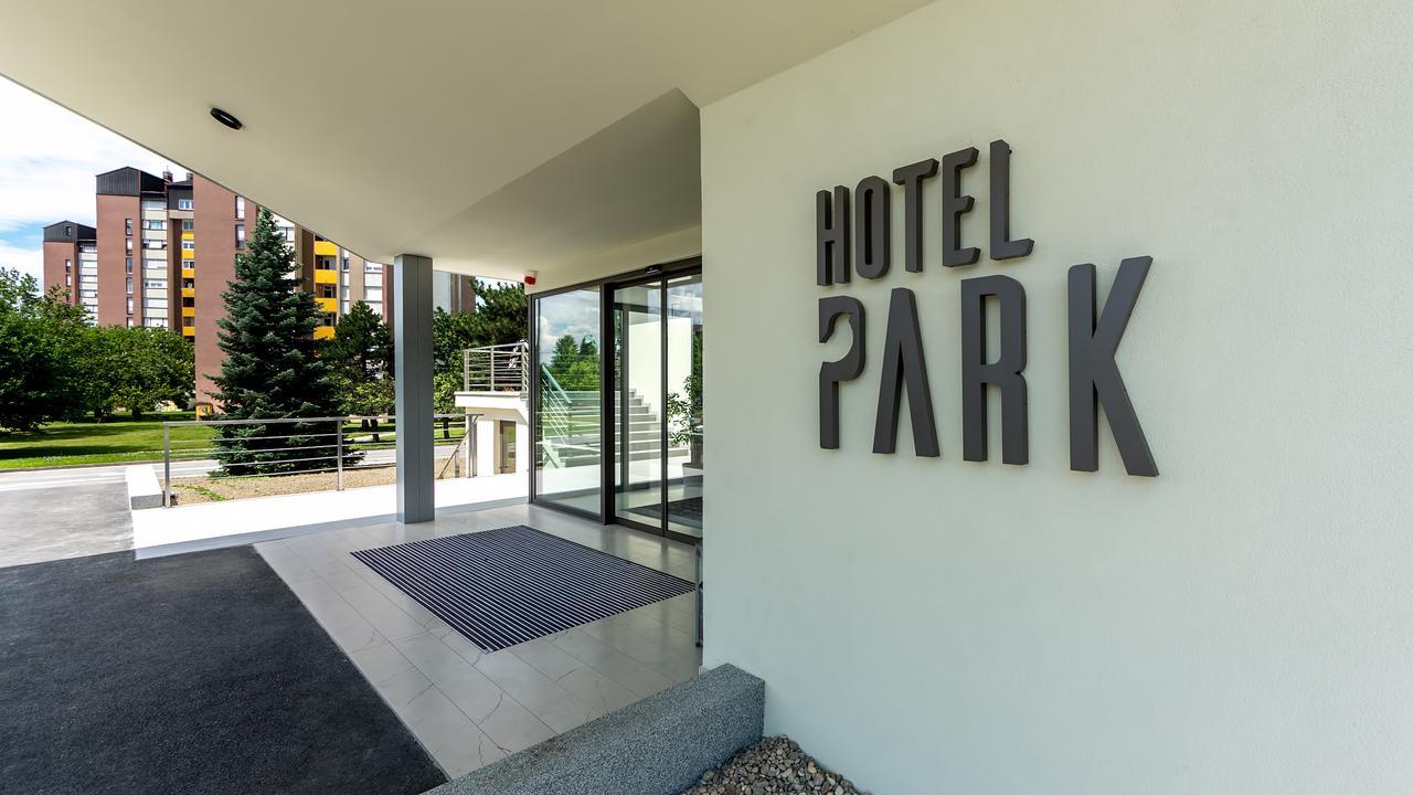 Hotel Park Čakovec Buitenkant foto